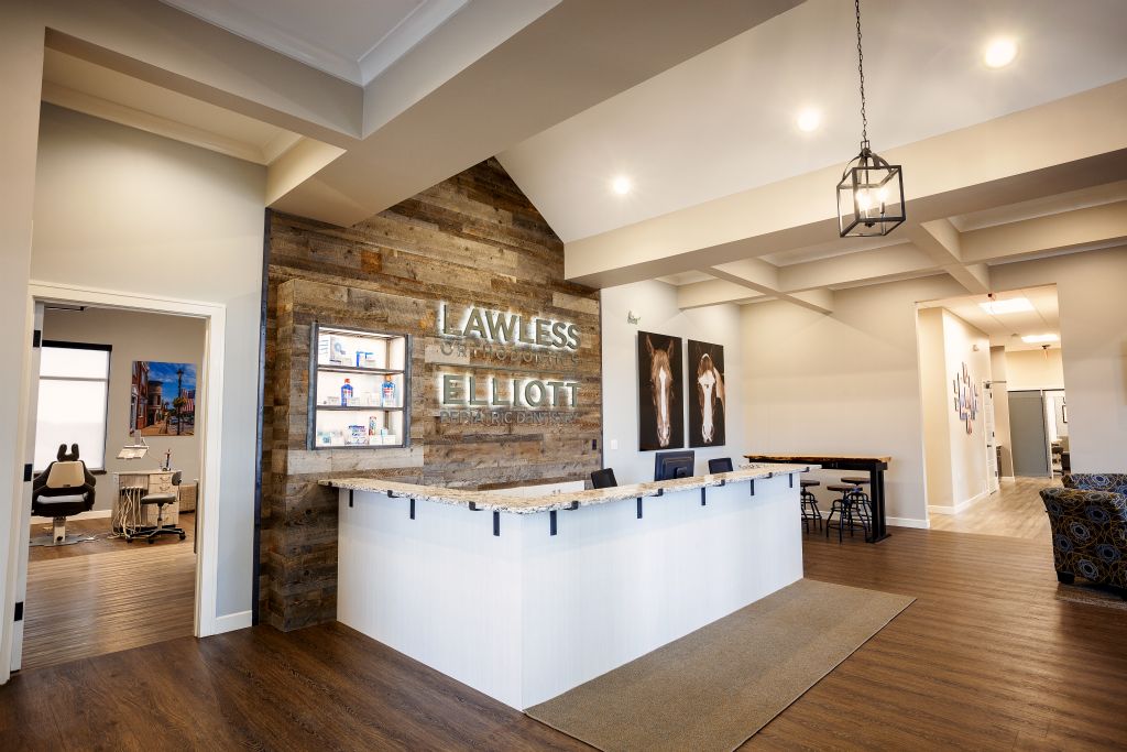 Lawless Orthodontics & Elliot Pediatric Dentistry